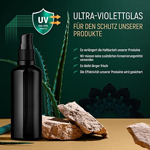 NIACINAMIDE SERUM 10% - Vegan & Bio - ANA Naturkosmetik - Bekommt überflüssiges Öl und Rötungen unter Kontrolle - Verkle