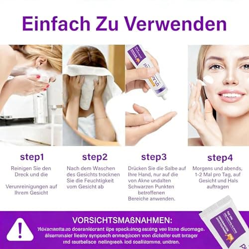 12% Azelaic Acid Serum - Anti-Pickel-Creme für rosAceatische Haut
| Azelainsäure Serum - Porenverkleinerung & Pickelred