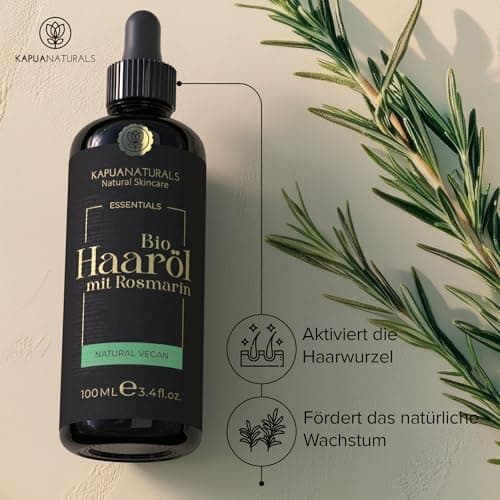 Jojobaöl Bio Kaltgepresst - 100ml - COSMOS Zertifiziert - Für Haare und Gesicht - Reguliert Sebum, Anti-Pickel - Ceramid
