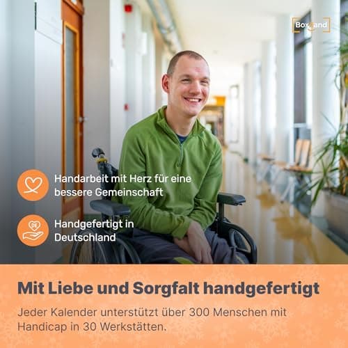 UMBRELLA® Retro Vintage Adventskalender 24x Süßigkeiten – Erinnerungen aus den 80ern, 90ern & 2000ern – Perfekt zum Nasc
