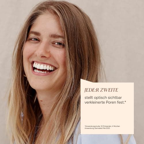JUNGLÜCK - Anti-Aging-Niacinamide-Serbium 10% Niacinamid 1% Zink - Haut Reinigung & Pickel Bekämpfung