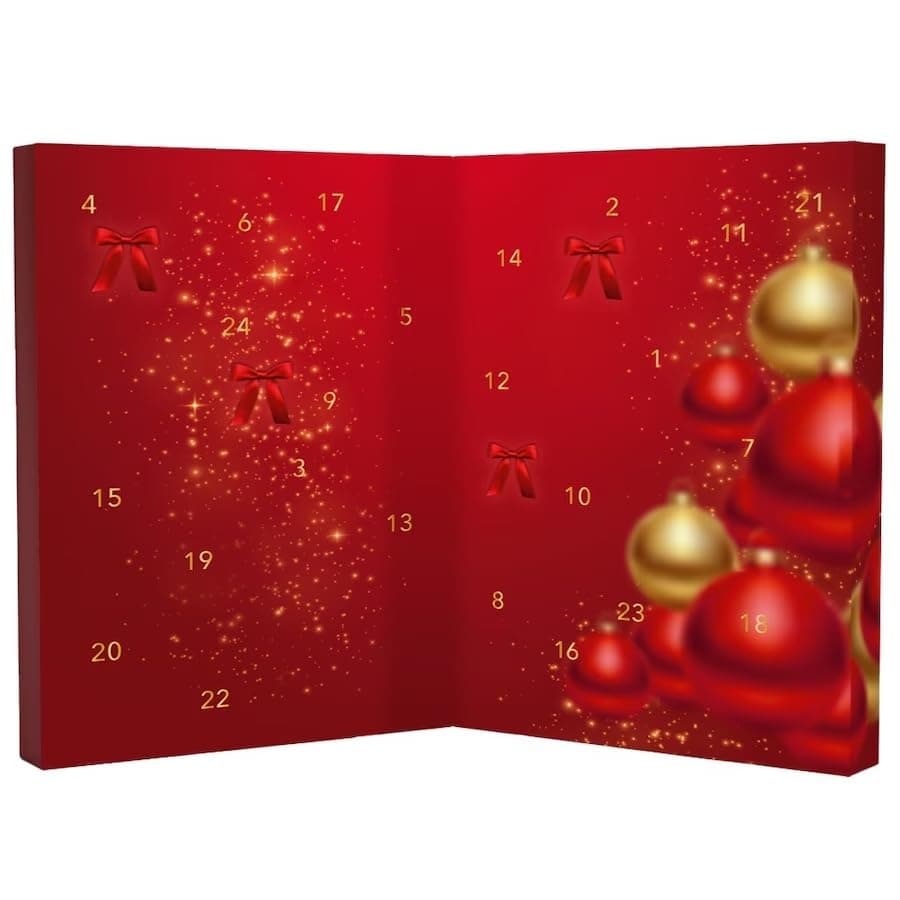 Douglas Adventskalender 2025 Pflege-Produkte fürMAKE-UP & DUFT - MAC, Estee Lauder, MCM, Bobbi Brown, NEONAILS, Clarins,