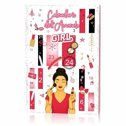 DMC Beauty Adventskalender 2025 – 24 Make-up Überraschungen für Mädchen | Garnier, Deborah, Rimmel, Douglas | Geburtstag