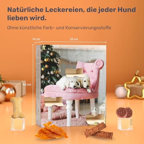 UMBRELLA® Retro Vintage Adventskalender 24x Süßigkeiten – Erinnerungen aus den 80ern, 90ern & 2000ern – Perfekt zum Nasc