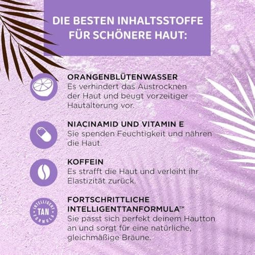 Eveline Cosmetics Brazilian Body Selbstbräunungs-Tropfen für aktive Frauen - Outdoor Aktivität & Sonnenschutz
| Eveline