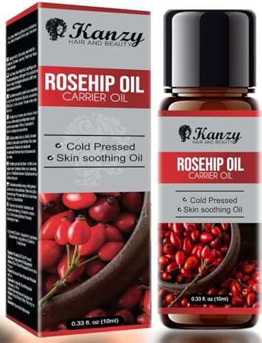 Kanzy Bio-Kalte-Druck-Jojobaöl 100% Reines Gold 120ml Gesichts- und Körperöl, Vegan & Hexanfrei, Anti-Falten, NATURALLY