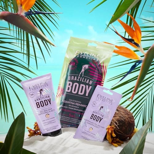 Eveline Cosmetics Brazilian Body Selbstbräunungs-Tropfen für aktive Frauen - Outdoor Aktivität & Sonnenschutz
| Eveline
