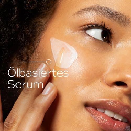 WELEDA Bio Sunkissed Bronzing Serum Drops naturkosmétique Feuchtigkeitsbooster Drops mit Yuzu - Vegan, 30ml für glatte,