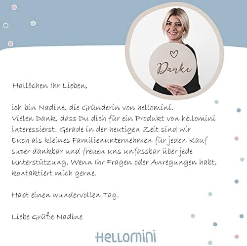 Personalisierte Adventskiste - Kinder Adventskalender aus Holz mit Namen - Weihnachtskalender für Kinder - hellomini (Re