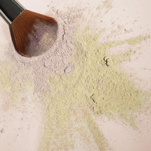 JUNGLÜCK Transparent Puder Gesicht Vegan - Lose mattierend und langanhaltend für natürlichen Look
| JUNGLÜCK Vegan Tran