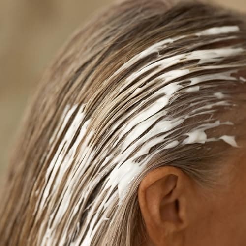 JUNGLÜCK Volumen Shampoo 250ml - Vegan, ohne Sulfate & Silikone - Reinigt und kräftigt die Haarstruktur - BIO Birkenwass