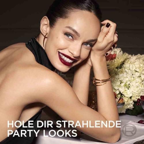 L'Oréal Paris Geschenkset 2025: 12 Beauty-Überraschungen für kleine Luxusmomente
| L'Oréal Paris Weihnachtsgutschein: 1