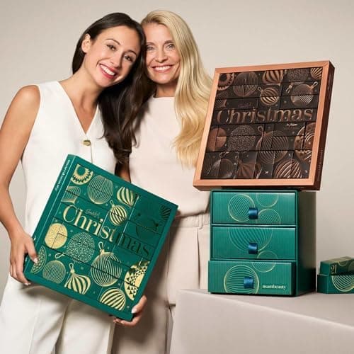 M. Asam Adventskalender 2025 - Make-up Adventskalender für Beauty-Liebhaber im Wert von 225 €, 24 Beauty-Überraschungen,