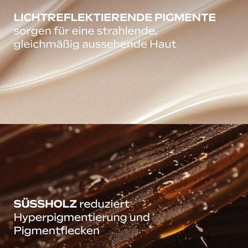 WELEDA Bio Sunkissed Bronzing Serum Drops naturkosmétique Feuchtigkeitsbooster Drops mit Yuzu - Vegan, 30ml für glatte,