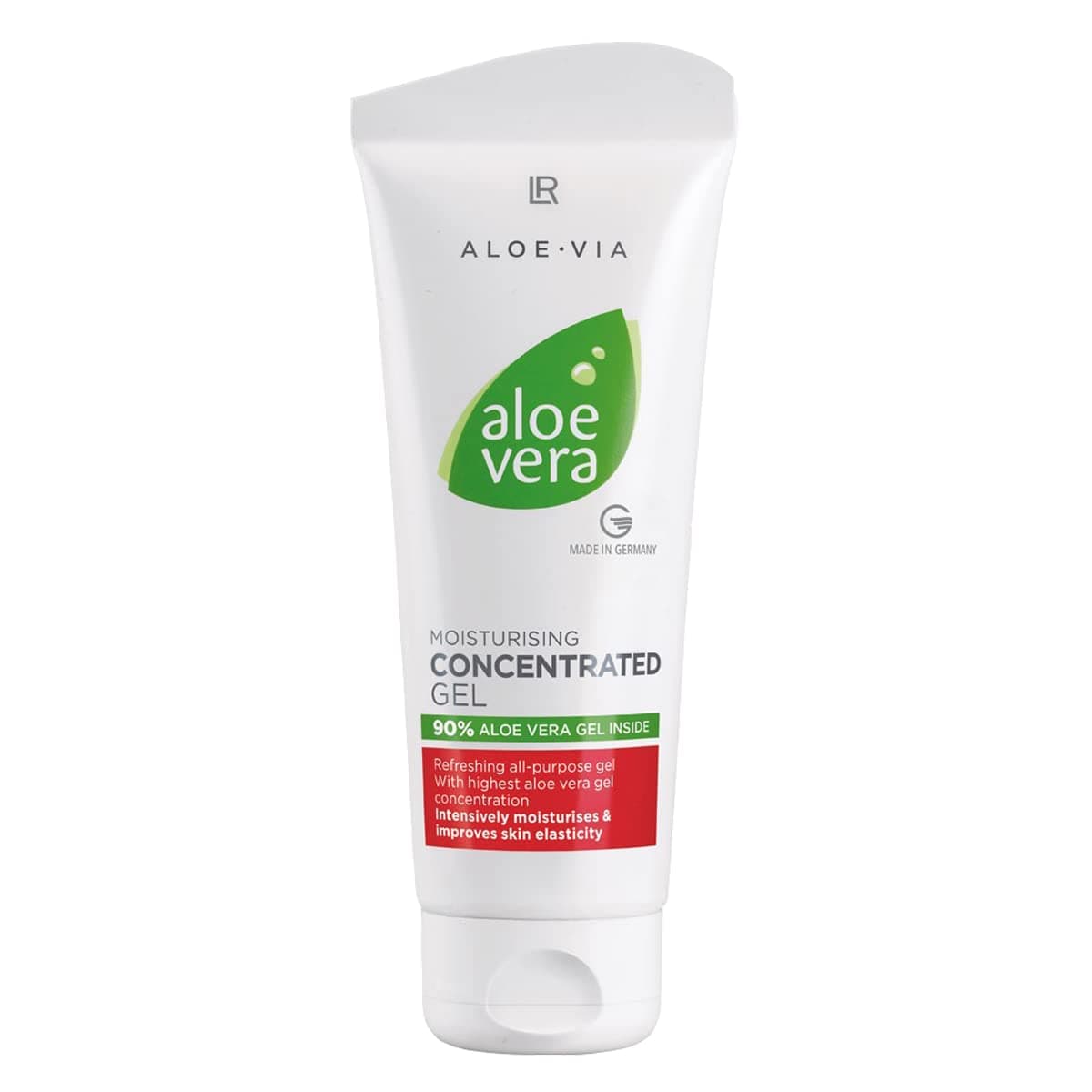 LR ALOE VIA Feuchtigkeitsgel Aloe Vera Gelkonzentrat für Trockenheit 100 ml