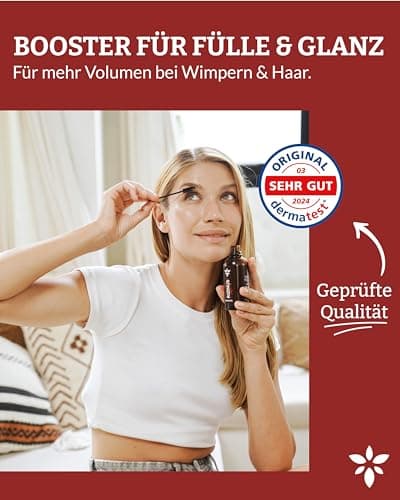 Heldengrün® BIO Jojobaöl - Sanftes Gesichtsöl & Haarepflege - Kosmetik für Gesicht, Haut & Haare COSMOS Organic von Ecoc