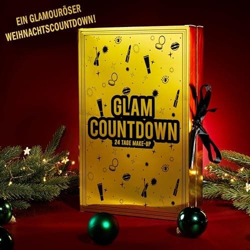 KreativeKraft Adventskalender 2025 Für Frauen Als Teenager Geschenkidee Für Mädchen Fokus Auf Hautpflege Und Beauty Schm