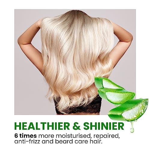 **100% Reines Aloe Vera Gel aus Bio-Pflanzen der Kanarischen Inseln für Babys und Haustiere, Feuchtigkeitscreme, Gesich
