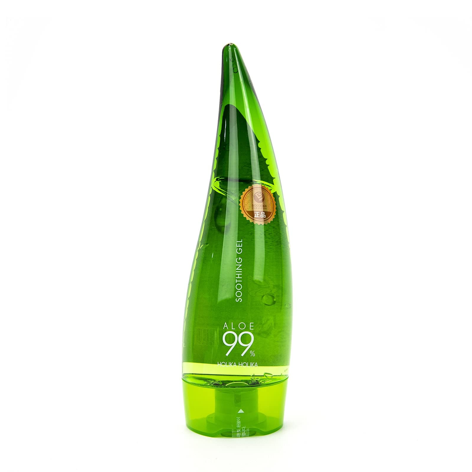 Holika Holika Beruhigendes Aloe Vera Gel für Hautpflege im Sommer
| Holika Holika 99% Pure Aloe Vera Gel zur Nachspülun