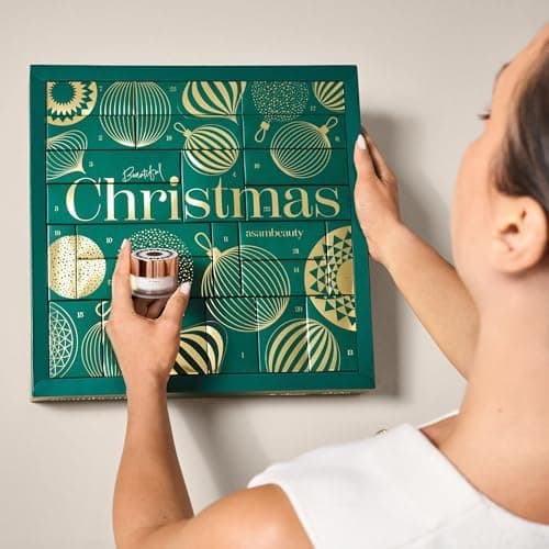 M. Asam Adventskalender 2025 - Make-up Adventskalender für Beauty-Liebhaber im Wert von 225 €, 24 Beauty-Überraschungen,