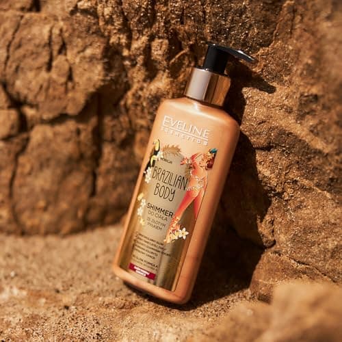 Eveline Cosmetics Brazilian Body Selbstbräunungs-Tropfen für aktive Frauen - Outdoor Aktivität & Sonnenschutz
| Eveline