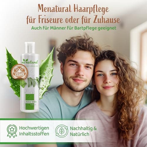Bio Aloe Vera Gel Haare & Körper 2in1 | Made in Germany | Biologisches Aloe Vera Haar- und Körpergel 100 % Bio  
Bio Alo