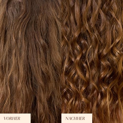 JUNGLÜCK Pflege Shampoo 250ml - Vegan, Ohne Sulfate & Silikone | Mild für geschmeidiges Haar | Mit BIOM Aloe Vera und BI