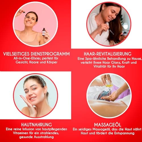Kanzy Bio-Kalte-Druck-Jojobaöl 100% Reines Gold 120ml Gesichts- und Körperöl, Vegan & Hexanfrei, Anti-Falten, NATURALLY