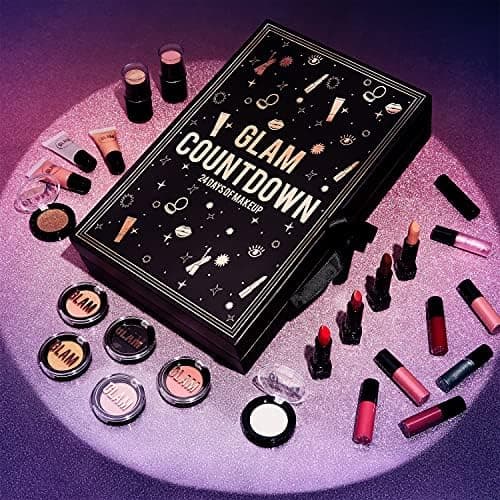KreativeKraft Adventskalender 2025 Für Frauen Als Teenager Geschenkidee Für Mädchen Fokus Auf Hautpflege Und Beauty Schm