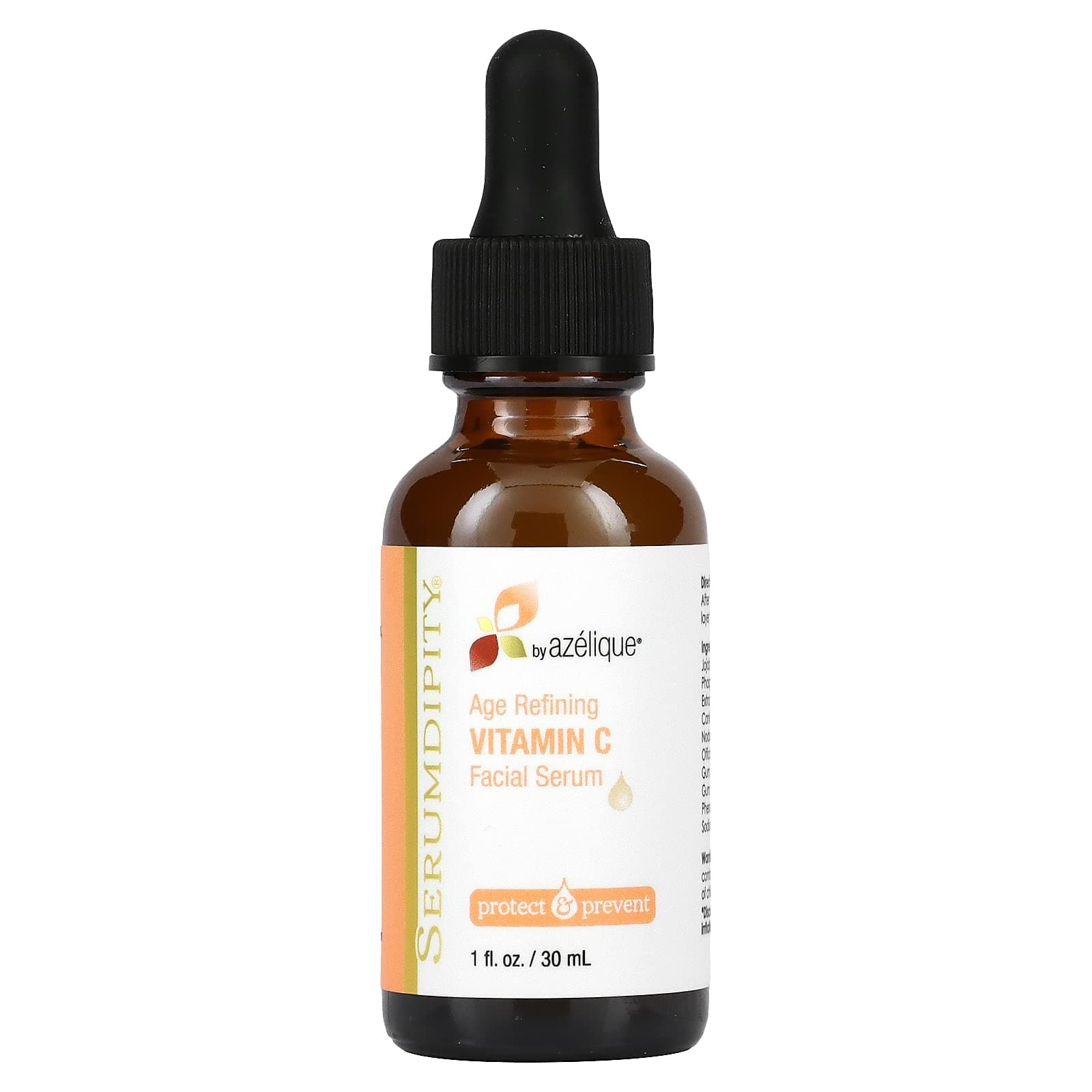 Azelique Serumdipity Anti-Alterungs-Vitamin C Gesichtsserum 30 ml -antidadringende Anti-Aging-Korrektur
| Azelique Seru
