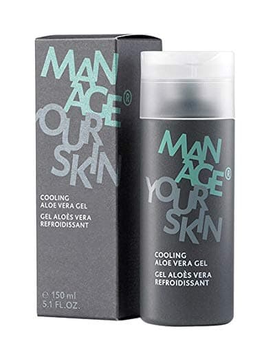 Dr. Spiller Cooling Aloe Vera Gel Für Alle Hauttypen Mit Aloe Vera - 50ml - Sofortige Beruhigung - Naturgemachlich - Kei