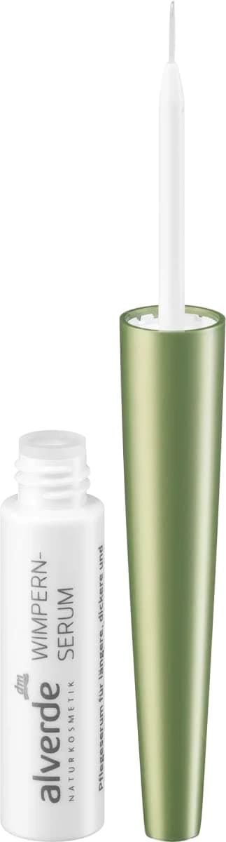 Alverde NATURKOSMETIK Wimpernserum Lash Booster für intensive Wimpernentwicklung und -stärkung
| Alverde NATURKOSMETIK