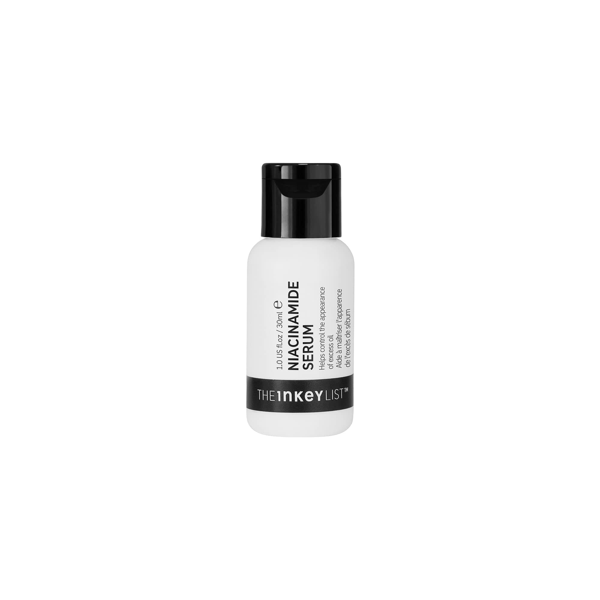 The INKEY List 10% Niacinamid-Serum, venezian, hauteigenschaftlich für alle Hauttypen, reduziert überschüssiges Öl, AM/